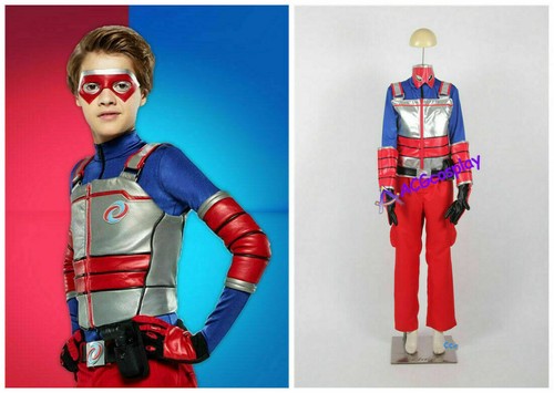 Costume cosplay henry danger - henry,