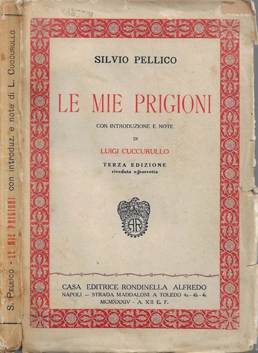 Mie prigioni silvio - le,