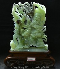 Statua 17,2" cinese naturale