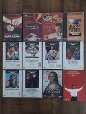 DVD FILMS ITALIANI - 12 PEZZI IN OTTIMO STATO