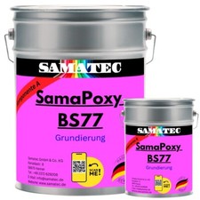 Rivestimento pavimento primer resina epossidica 2K vernice pavimento rivestimento primer BS77