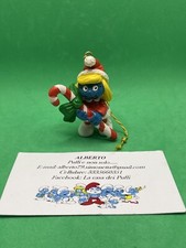 PUFFI SMURFS PUFFO PUFFETTA