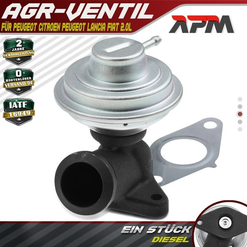 Valvola egr ricircolo - egr, di