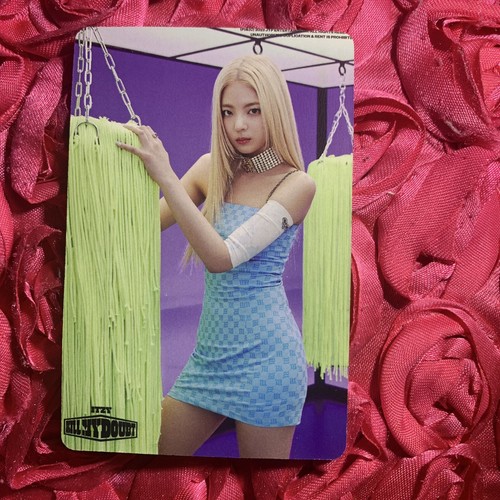 Lia itzy gym show - gym, edition