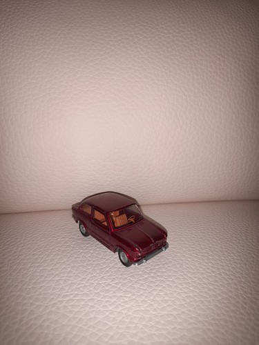 Mebetoys fiat 850 berlina - mebetoys,