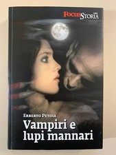 Vampiri e lupi mannari di