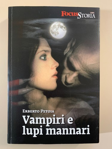 Vampiri lupi mannari di - vampiri,