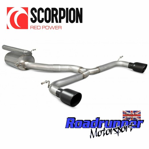 Sistema scarico scorpion - sistema,