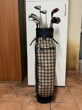 Set bastoni da golf : 3 LEGNI+ 7 FERRI GRAFITE+ PITCH E SAND + PUTTER+ SACCA