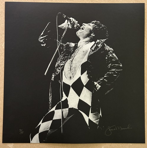 Poster regina freddie mercury - poster,