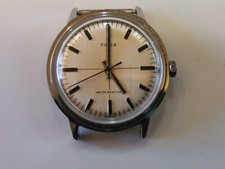 OROLOGIO UOMO VINTAGE TIMEX