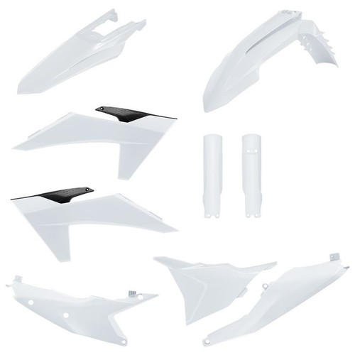 Kit carene polisport ktm - kit,