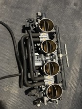 Corpo farfallato Kawasaki