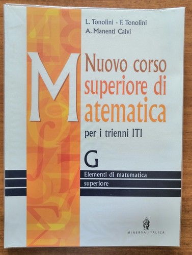 Nuovo corso superiore - , di