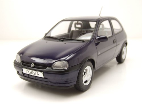 Modellino auto opel corsa - corsa, b