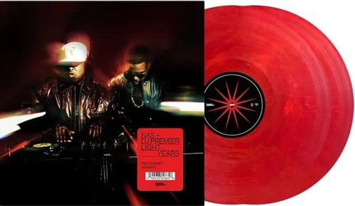Nas premier light - -, light-years