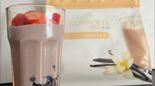 Pasto sostitutivo dimagrante Vaniglia- Juice Plus Shake busta 480 gr