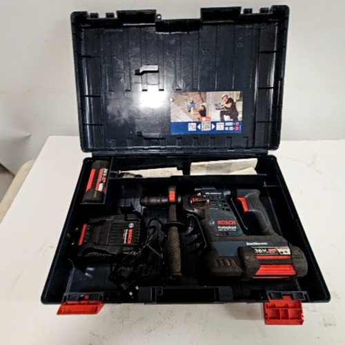 Bosch gbh plus trapano - bosch, v-li