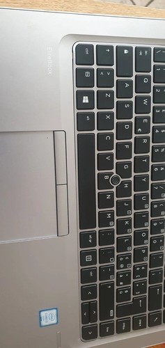 Notebook 840 i5 - hp, g3