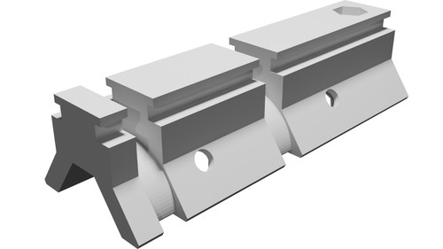 Supporto adattatore laser per - adattatore,