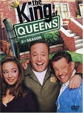 KING OF QUEENS: SECOND SEASON