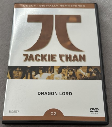 Jackie chan dragon lord - jackie,