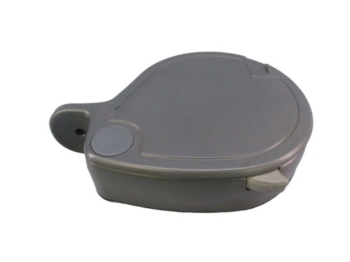 Porta asche con - asche,