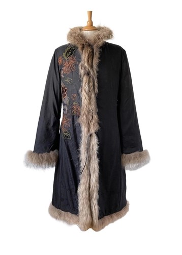 Cappotto class roberto cavalli - roberto,