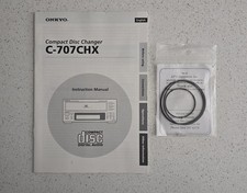 ONKYO C-707CHX Kit Cinghia