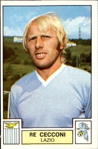 Figurina calciatori panini - figurina,