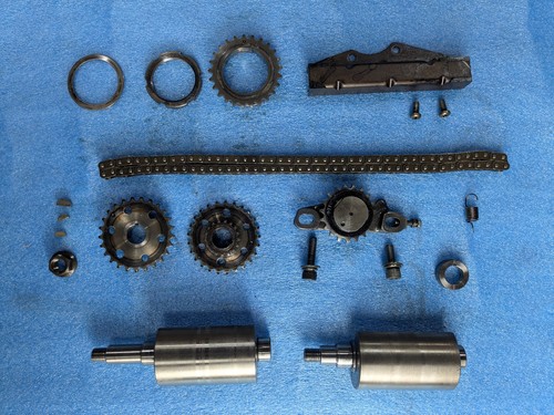 Lot chaine distribution - lot, de
