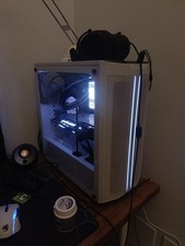 be quiet! Pure Base 500DX Case Pc ATX Bianco Rgb