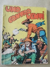 TEX TRE STELLE N. 2 - SPILLATO - PRIMA EDIZIONE L.200 - BUONO 