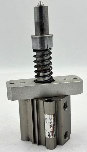 Cilindro pneumatico compatto