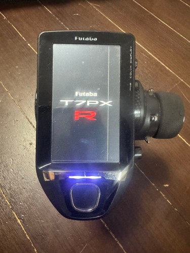 Futaba t7px transmitter - futaba,