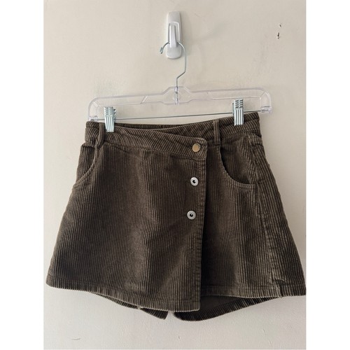 Zara pantaloncino velluto a - zara,