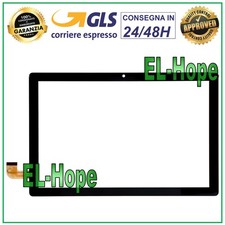 TOUCH SCREEN VETRO TABLET