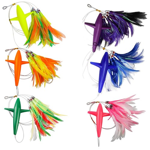 Esca teaser uccelli mare - esca,