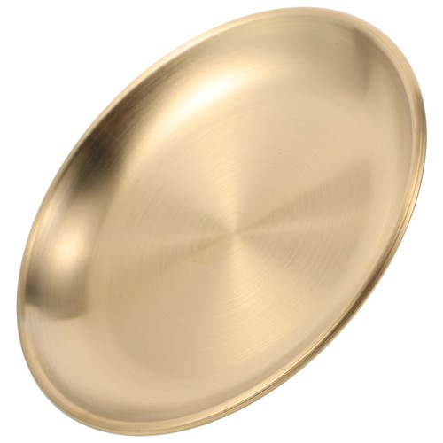 Piatto pranzo rotondo - , da