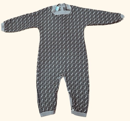 Pagliaccetto fendi bambino - pagliaccetto,