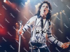 MICHAEL JACKSON Cantante