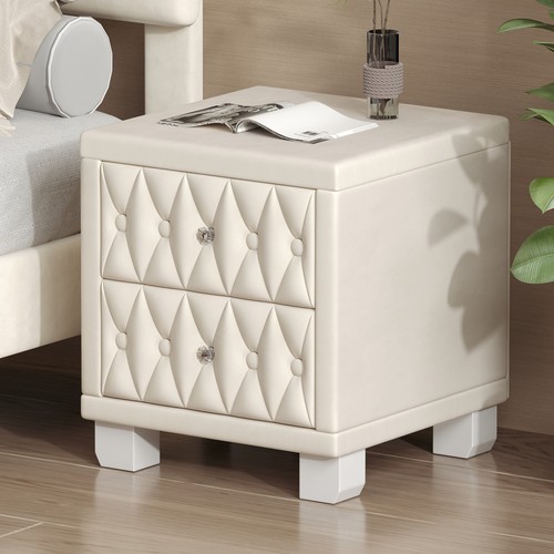 Luxurious beige velvet - luxurious,