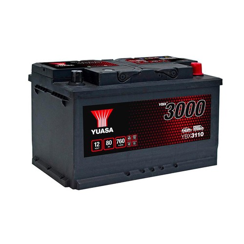 Batterie yuasa smf - yuasa, ybx3110