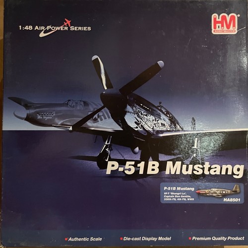 Hobby master p 51b - master, p-51b