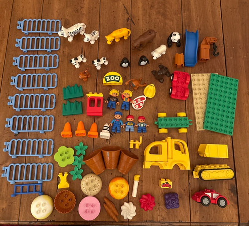 Lego duplo 6157 - lego,