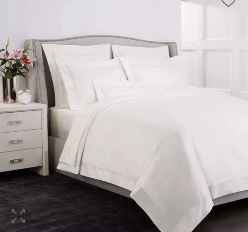 Frette grace duvet cover - duvet,