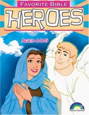 FAVORITE BIBLE HEROES -- AGES