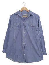 Camicia donna a quadri TRF