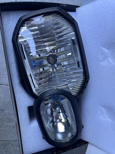 Faro anteriore bmw f650gs - faro,