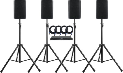 Mcgrey set amplificatore 800 - mcgrey,